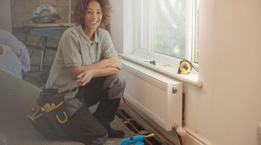 Professional bathroom faucet installation in Stowell, TX